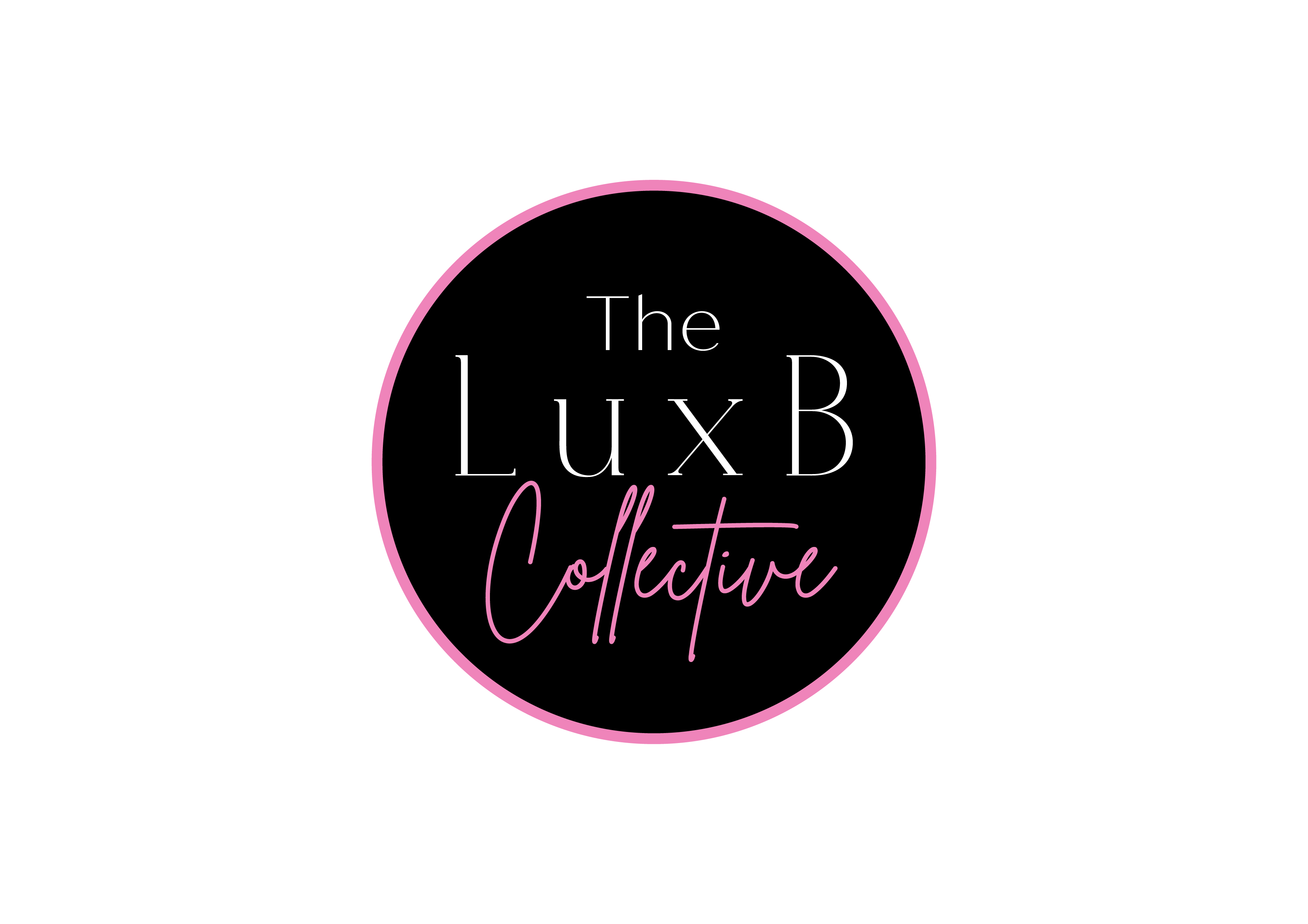 The LUX B Collective Logo